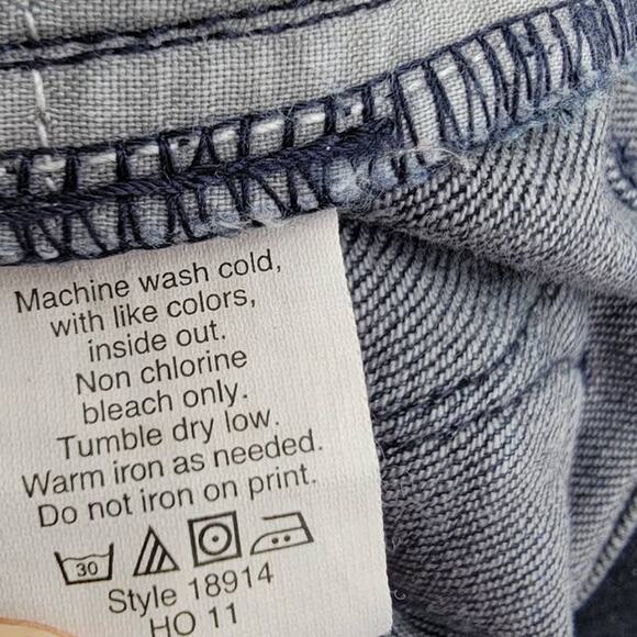 J. CREW FACTORY Toothpick Skinny Jeans Stretch - Size 29 - Picture 7 of 8